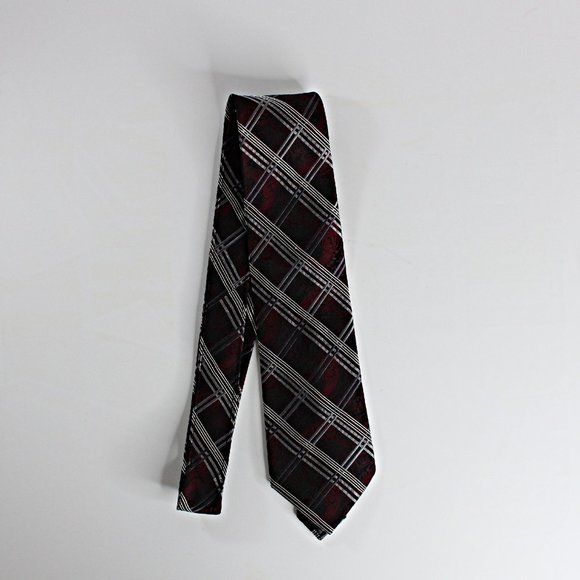 Pronto-Uomo Couture Tie 100% Silk - Picture 3 of 3